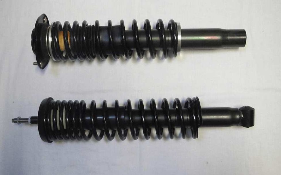 tlumiče sporting Škoda