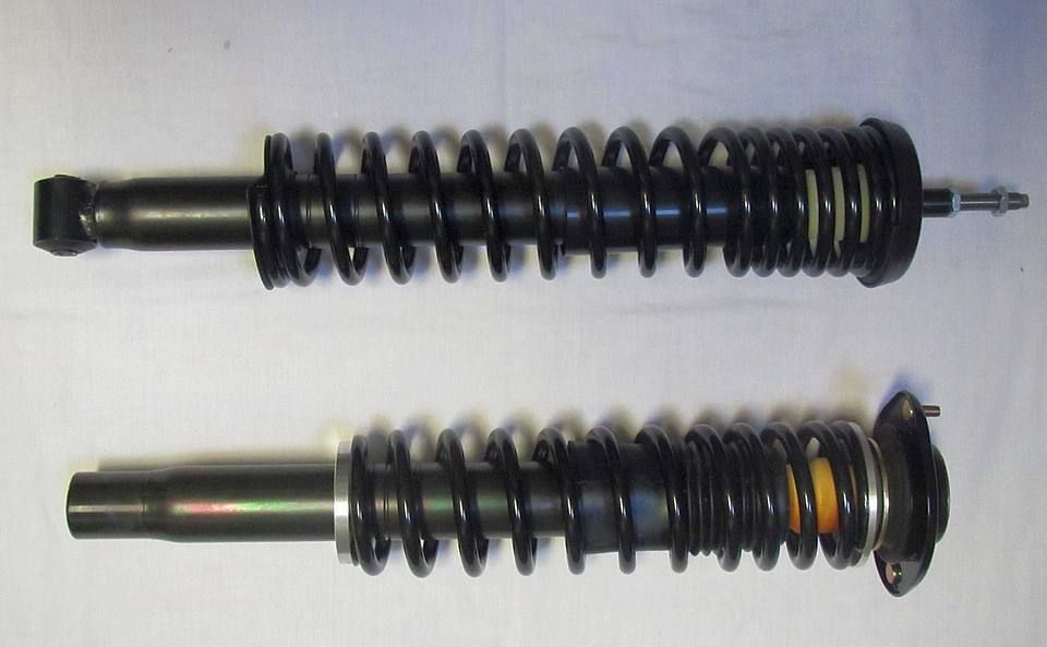 tlumiče pro Škoda Favorit, Forman a Felicia